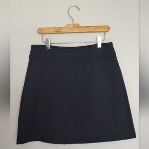 Athleta Skort - Heather Grey - Medium Tall - VGUC